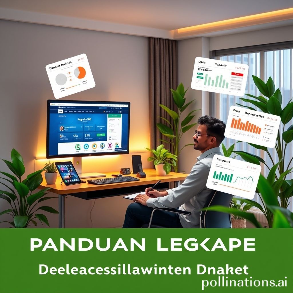 Panduan Lengkap Megawin188 Deposit Dana